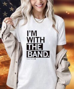 Molly Davis I’m with the band shirt