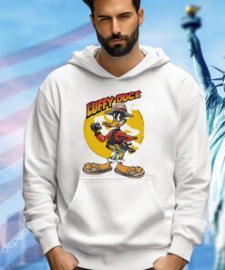 Monkey D. Luffy X Daffy Duck shirt