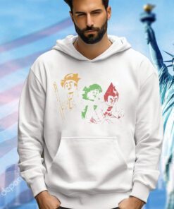 Monkie 4 charity shirt