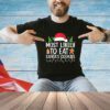 Most Likely To Eat Santas Cookies Christmas Family Matching T-Shirt