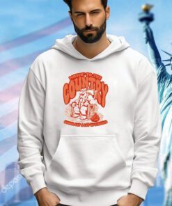 Movin to the country gonna eat a lot of peaches shirt