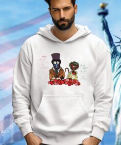 Muppet Christmas Carol Gonzo and Rizzo shirt