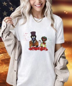 Muppet Christmas Carol Gonzo and Rizzo shirt