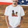 Muppet Christmas Carol Gonzo and Rizzo shirt
