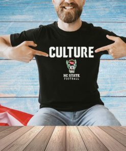 Nc State Wolfpack Culture shirt