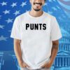 Nebraska Vs Iowa Punts Shirt