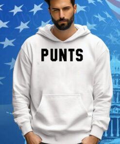 Nebraska Vs Iowa Punts Shirt