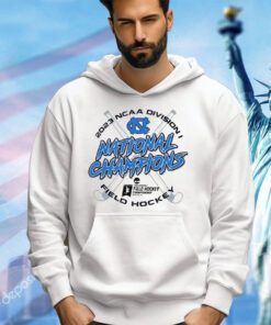 North Carolina Tar Heels National Champions 2023 NCAA Division II Field Hockey shirt