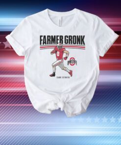 OSU Football: Cade Stover Farmer Gronk Hoodie TShirts