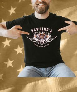 Petrino's-Hog-Shop-T-Shirt-for-Arkansas-Shirt