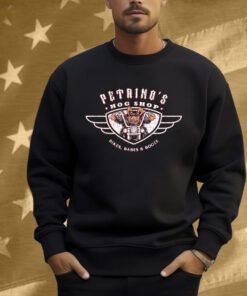 Petrino's-Hog-Shop-T-Shirt-for-Arkansas-Shirt