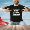 Philadelphia Eagles keep the main thing the main thing shirt