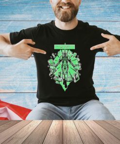 Psycho Mantis Metal Gear Solid you like Castlevania don’t you shirt
