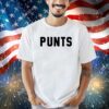 Punts T-Shirt