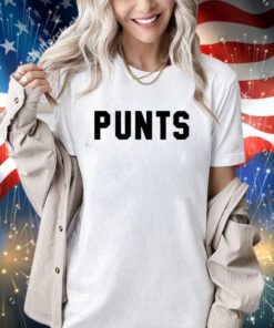 Punts T-Shirt