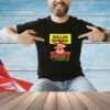 Reindeer Santa Dollar General Merry Christmas logo shirt