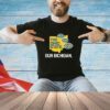 Ryan Day Michigan Wolverines Our Bichigan Score shirt