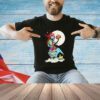 Sally The Nightmare Before Christmas Jack in her box shirt