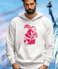 Santa Claws Christmas shirt