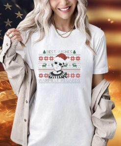 Schitt’s Creek best wishes warmest regards Christmas shirt