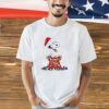 Snoopy Peanuts Merry Christmas funny shirt