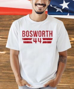 Sooners Access Brian Bosworth 44 shirt