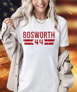 Sooners Access Brian Bosworth 44 shirt