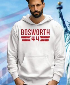 Sooners Access Brian Bosworth 44 shirt