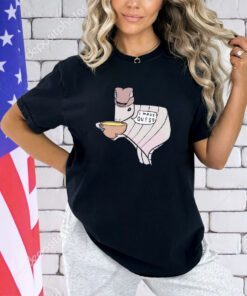 Strange Planet Quesodillo I Made Queso shirt