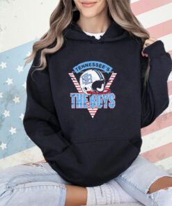 Tennessee Titans The Boys shirt