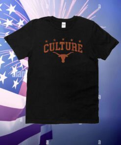 Texas Football: Five-Star Culture Hoodie Shirts