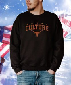 Texas Football: Five-Star Culture Hoodie Shirts