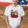 The-Grinch-all-I-want-is-silence-Christmas-shirt