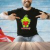 The Grinch hello Grinchy Christmas shirt