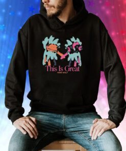This Is Great Remi Wolf Hoodie