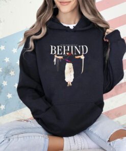 Toji Fushiguro to the one who left it all behind shirt