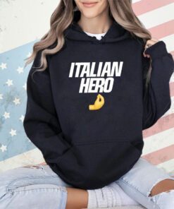 Tommy Devito New York Giants Italian hero shirt