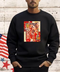 Trae Young Atlanta Hawks basketball back to basics today signature shirt