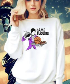 Trending Game blouses basketball shirt
