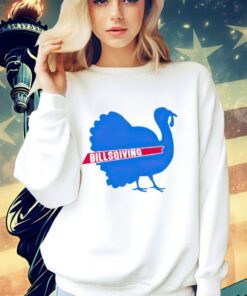 Turkey Buffalo Bills Billsgiving shirt