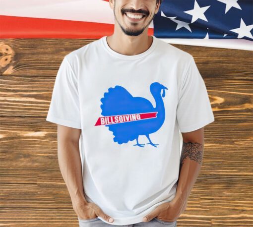 Turkey Buffalo Bills Billsgiving shirt