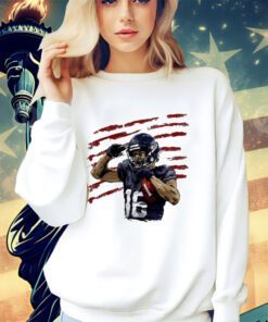 Tyler Lockett Seattle Seahawks Salute shirt