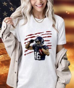 Tyler Lockett Seattle Seahawks Salute shirt