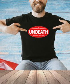 Undeath Rochester New York shirt