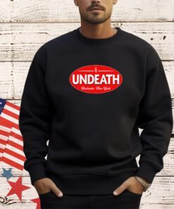 Undeath Rochester New York shirt