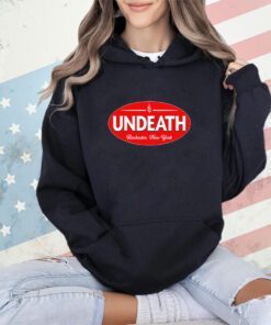 Undeath Rochester New York shirt