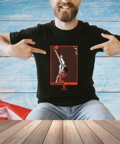 Virginia Cavaliers Ryan Dunn Poster Dunk shirt