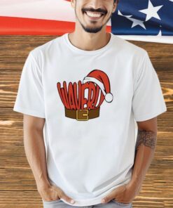 Waverly Christmas Santa Shirt-Unisex T-Shirt