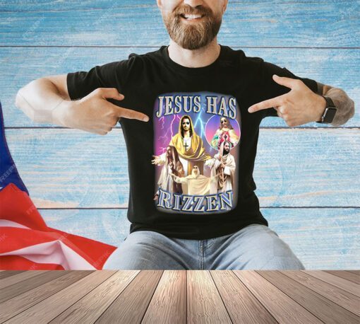 jesus has rizzen T-Shirt