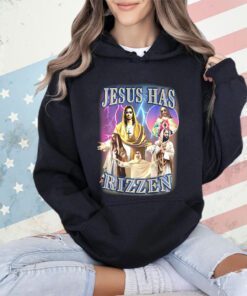 jesus has rizzen T-Shirt